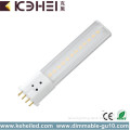 6W 80lm/W LED Tube 2G7 Commercial Light